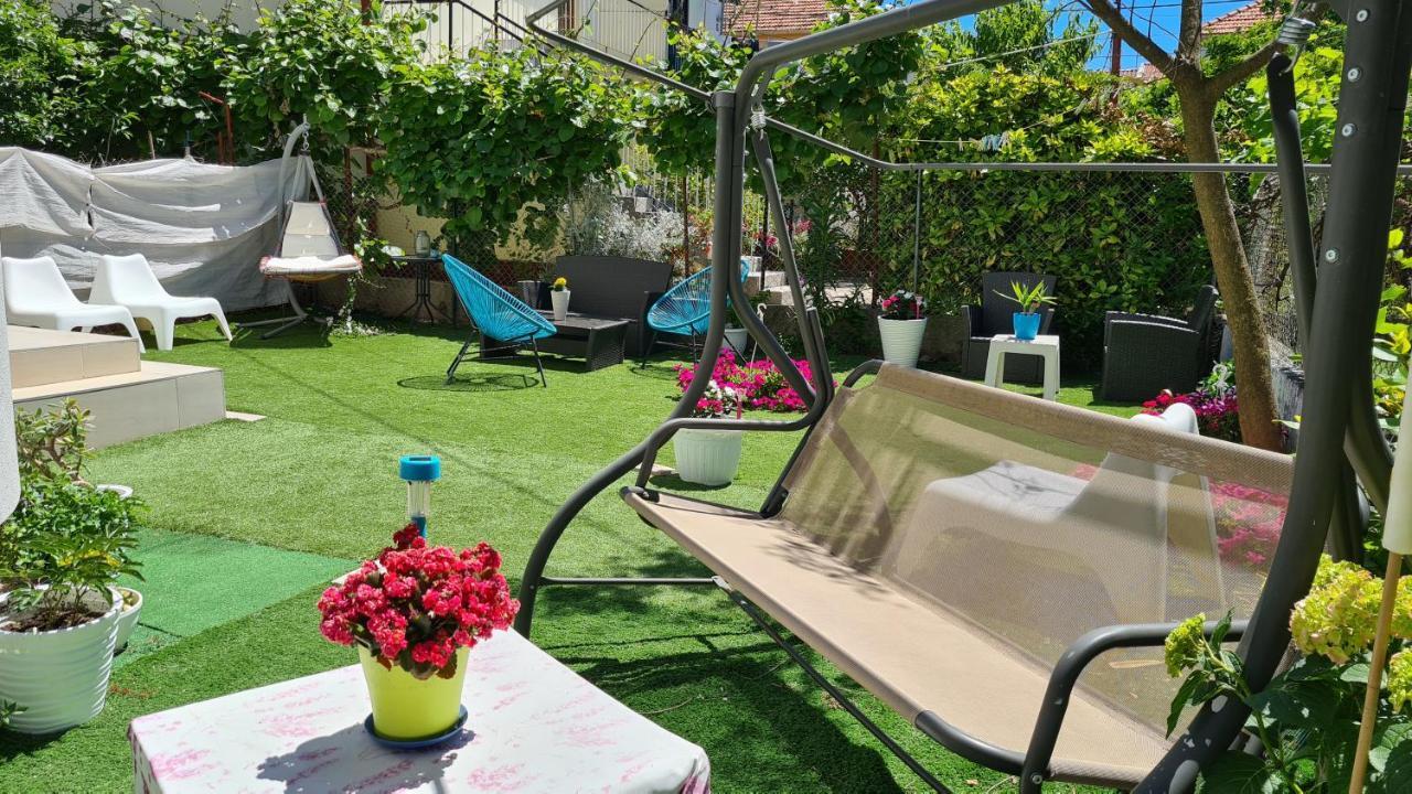 Deluxe Apartments Goya ザダル エクステリア 写真