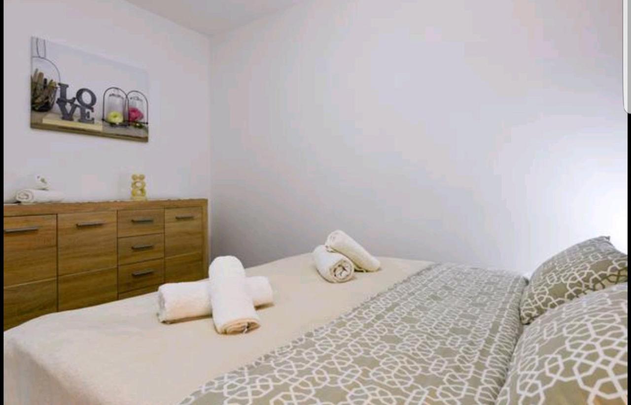 Deluxe Apartments Goya ザダル エクステリア 写真