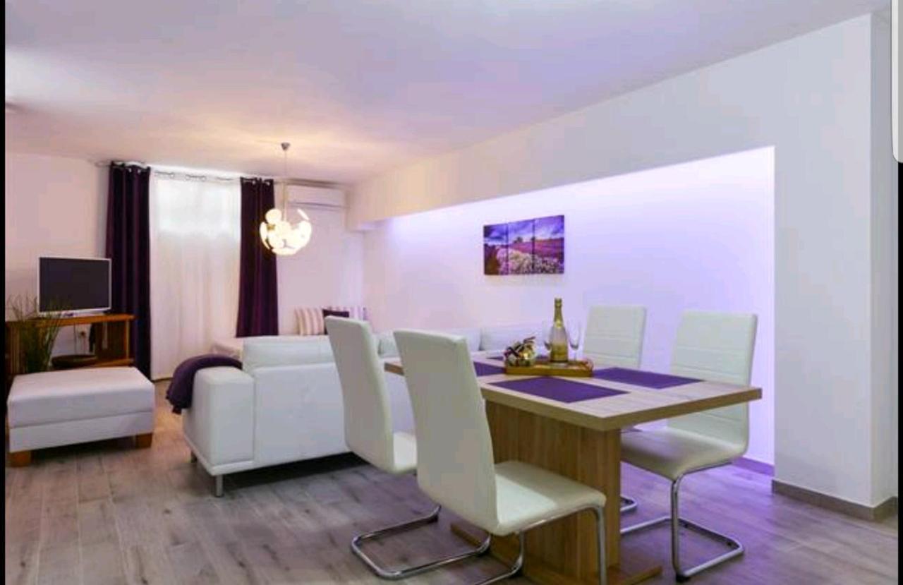 Deluxe Apartments Goya ザダル エクステリア 写真