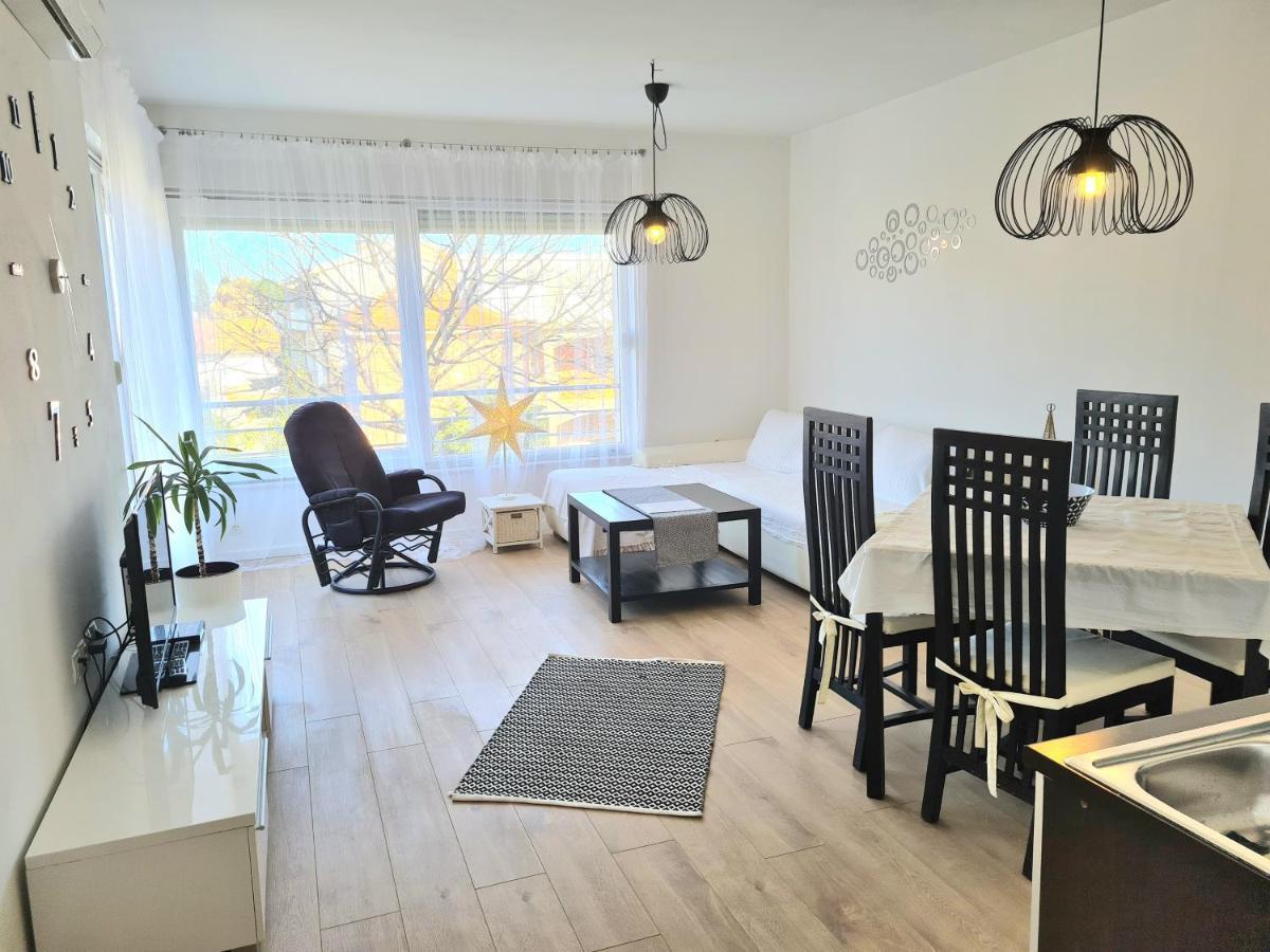 Deluxe Apartments Goya ザダル エクステリア 写真
