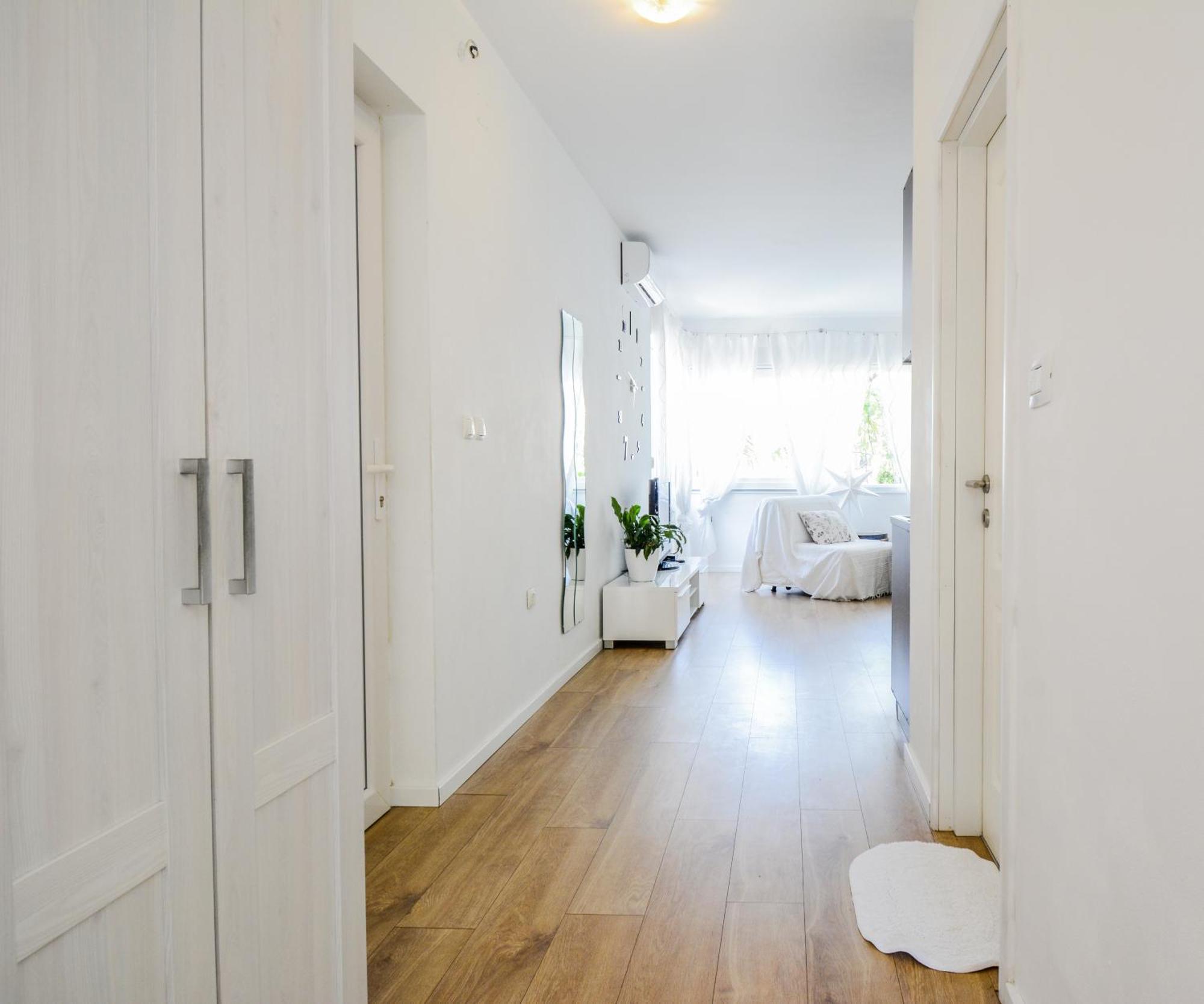 Deluxe Apartments Goya ザダル エクステリア 写真