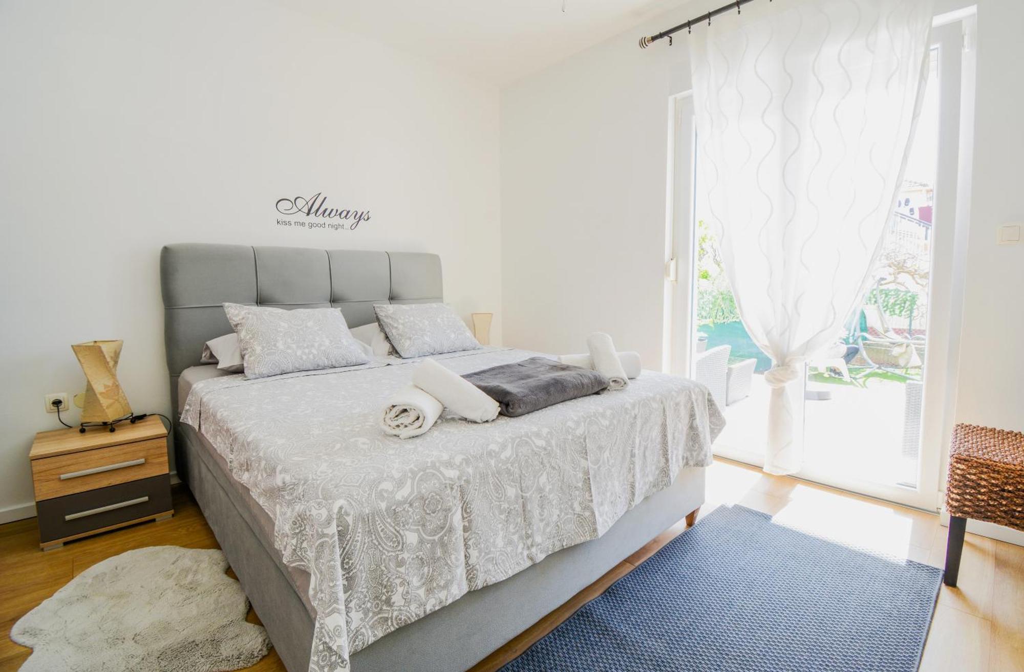 Deluxe Apartments Goya ザダル エクステリア 写真