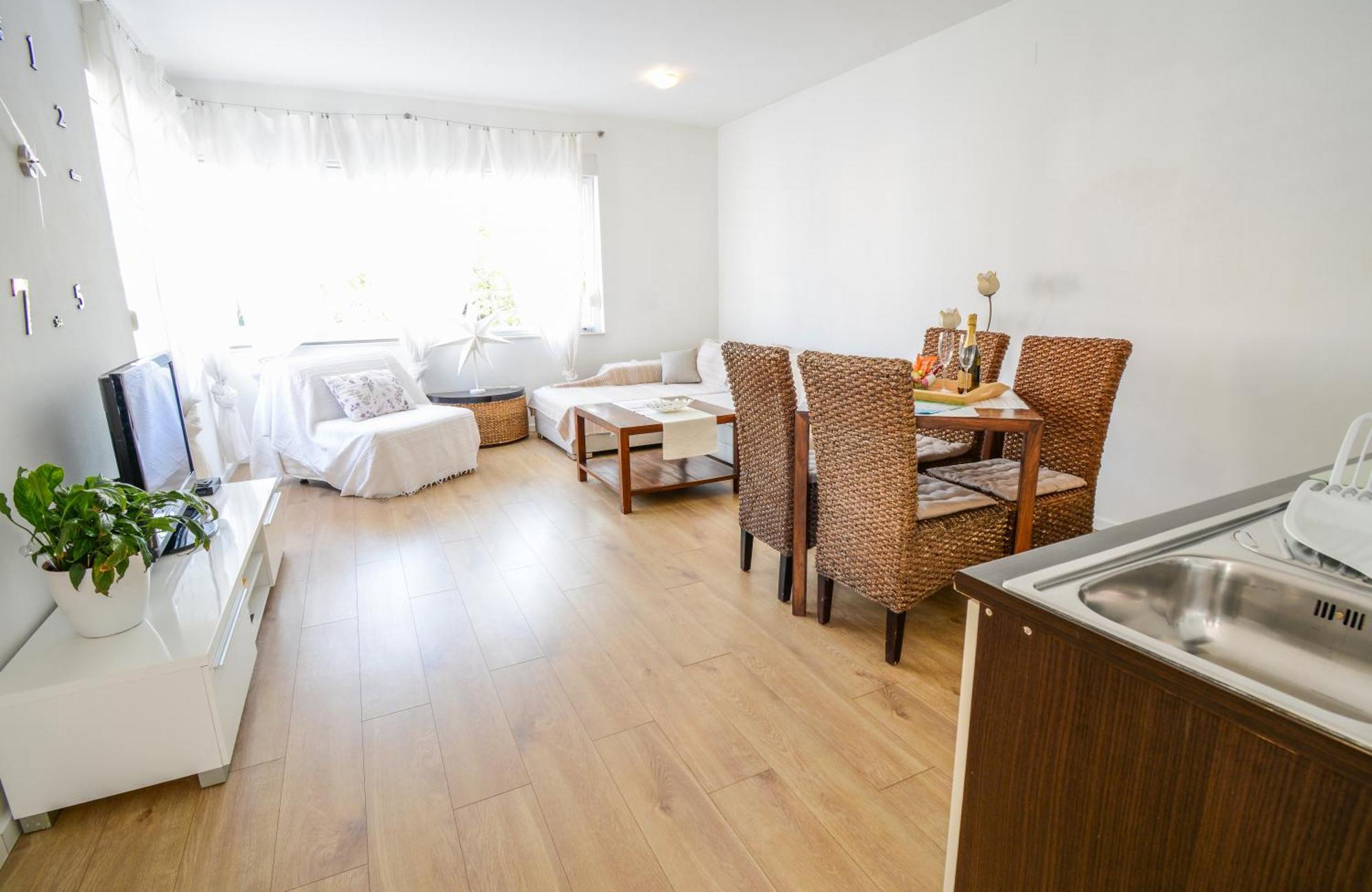 Deluxe Apartments Goya ザダル エクステリア 写真