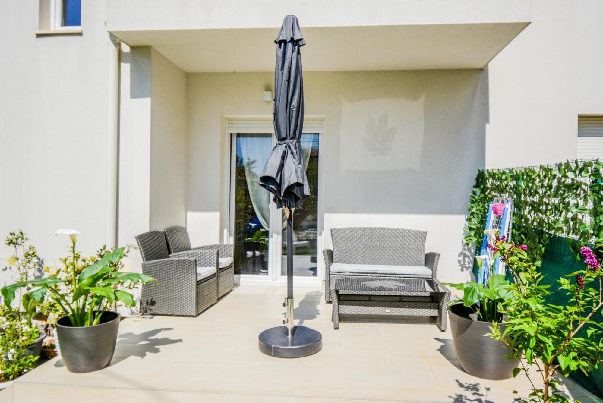 Deluxe Apartments Goya ザダル エクステリア 写真