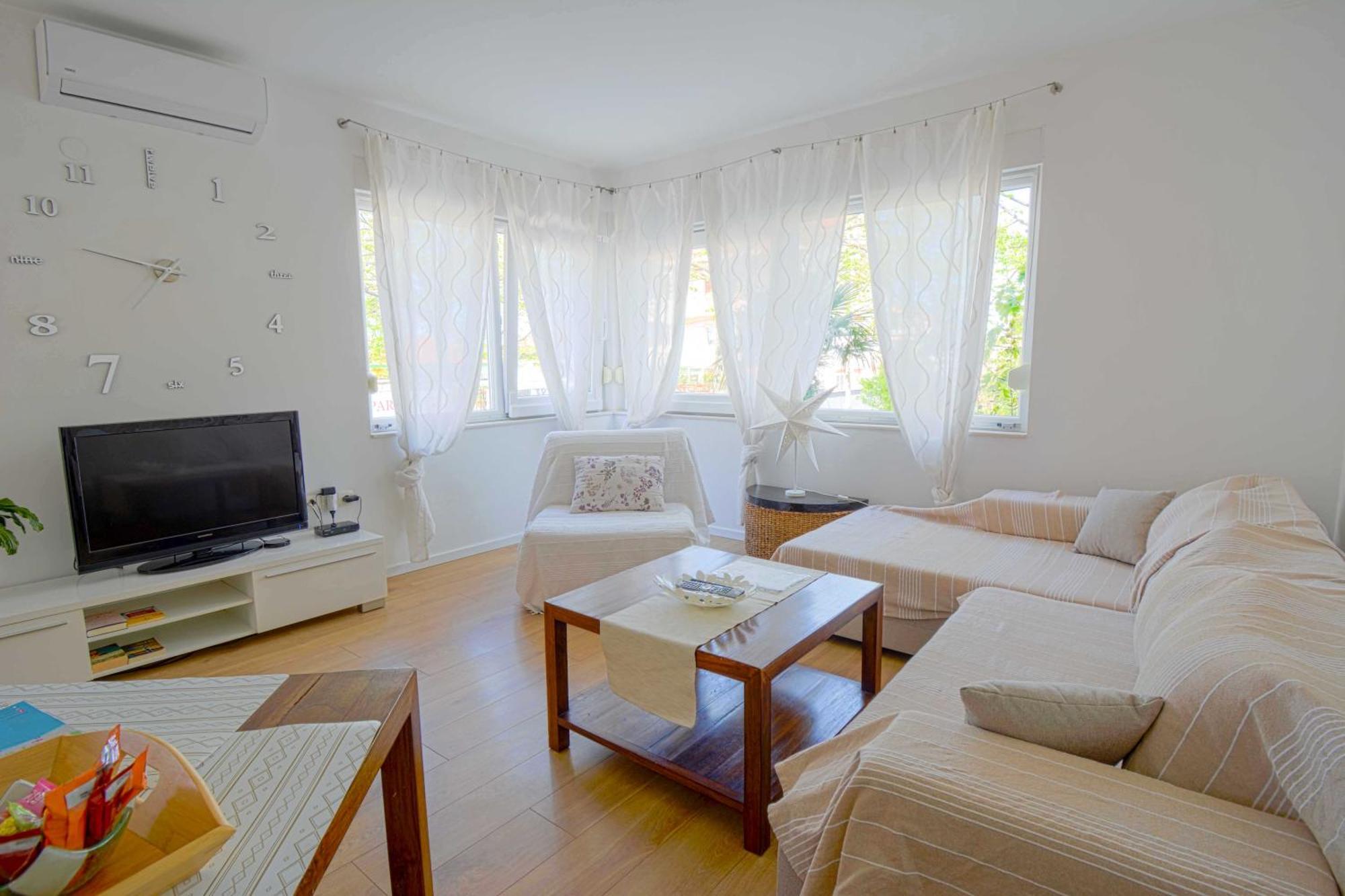 Deluxe Apartments Goya ザダル エクステリア 写真