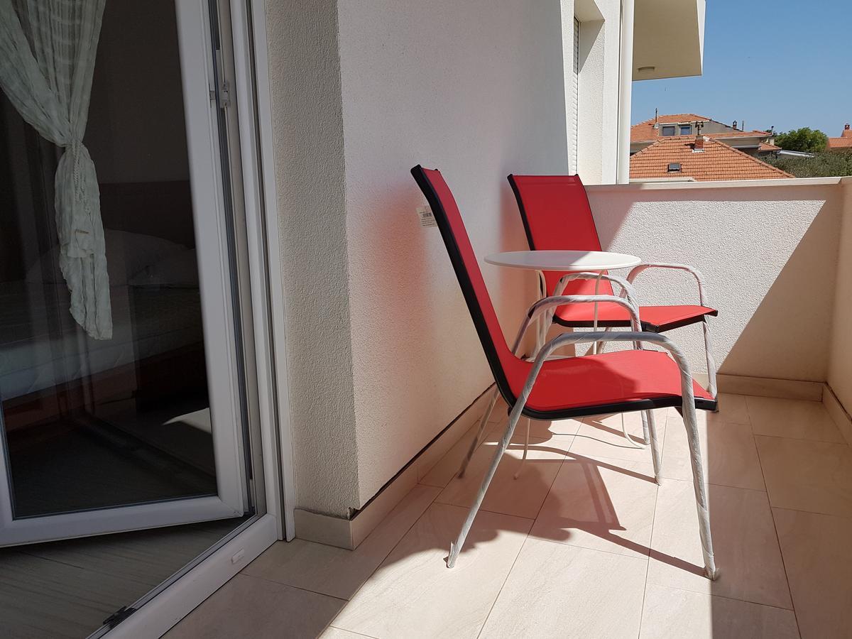 Deluxe Apartments Goya ザダル エクステリア 写真