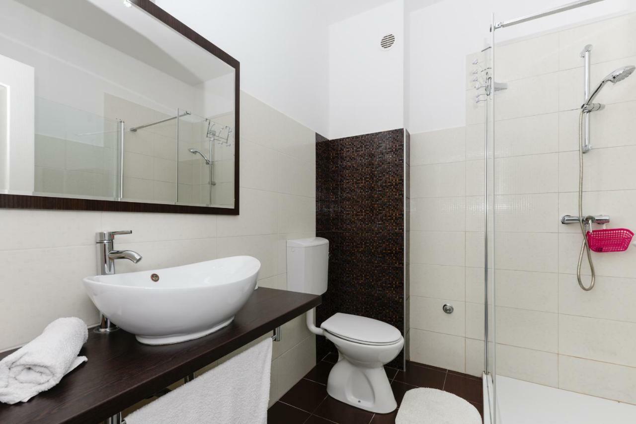 Deluxe Apartments Goya ザダル エクステリア 写真