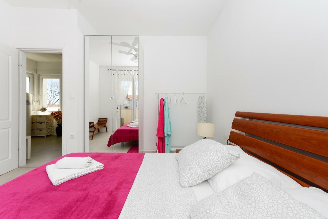 Deluxe Apartments Goya ザダル エクステリア 写真