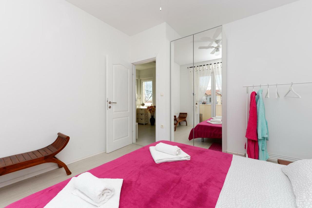Deluxe Apartments Goya ザダル エクステリア 写真