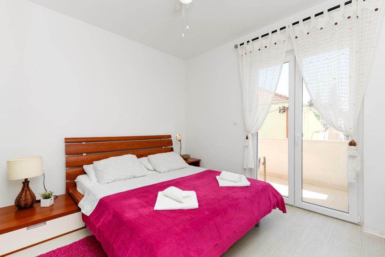 Deluxe Apartments Goya ザダル エクステリア 写真